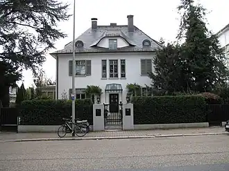 Villa Bär (2021)