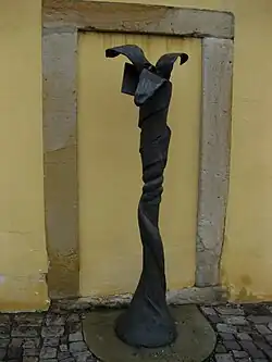 Frauke Wehberg: Lilie (1986)