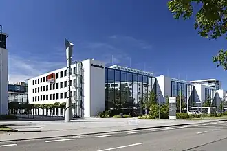 Fraunhofer-Institut für Techno- und Wirtschaftsmathematik ITWM Kaiserslautern