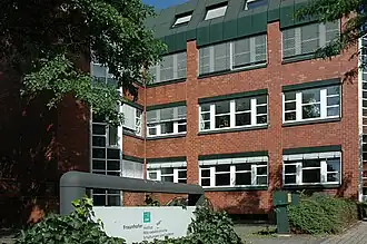 Fraunhofer-Institut für Mikroelektronische Schaltungen und Systeme