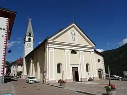 Pfarrkirche S. Stefano in Fraviano