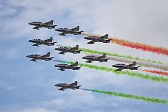Frecce Tricolori