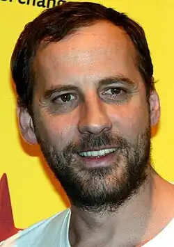 Cécile de France und Fred Testot