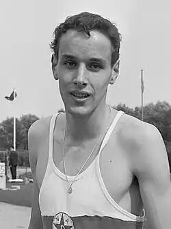 Als Vierter des zweiten Vorlaufs erreichte Fred van Herpen nicht die nächste&nbsp;Runde