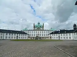 Fredensborg Slot