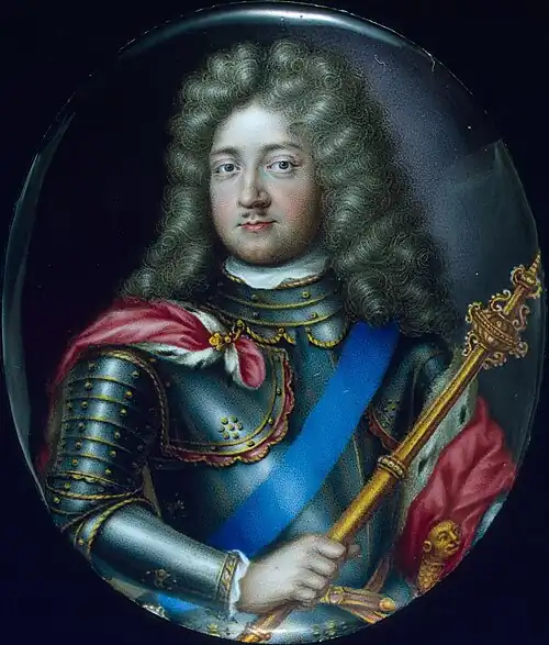 Friedrich III. / Friedrich I.