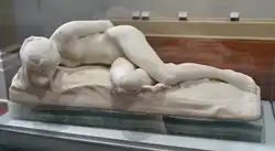 F. William Pomeroy: The Nymph of Loch Awe, 1897. Tate Britain, London