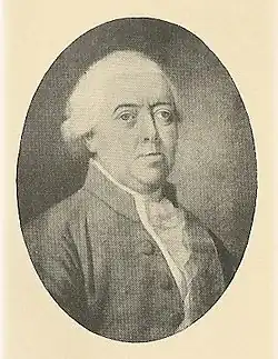 Frederik Christian Rosenkrantz (1724–1802), dänischer Staatsmann