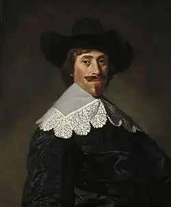 Fredrick Dircksz. Alewijn (1603–1665)