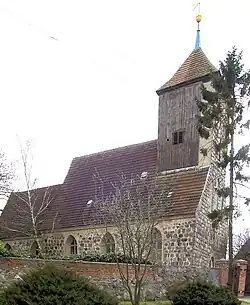 Fredersdorfer Kirche