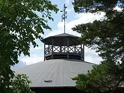 Ausguck und der optische Telegraf