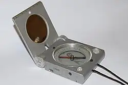 Geologenkompass (Gefügekompass)