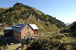 Freiburger Hütte