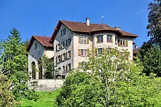 Schloss Teufen