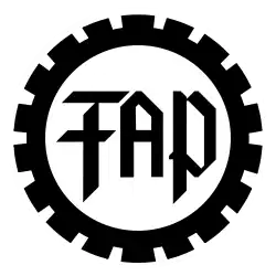 Logo der FAP