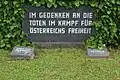 Gedenktafel
