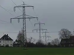 Donaumasten (Leitung Kulmbach–Neuhaus)