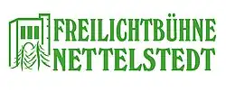 Das Logo der Freilichtbühne Nettelstedt