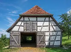 Schafstall aus Schlaitdorf