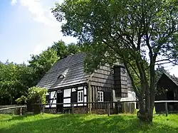 Bergarbeiterwohnhaus