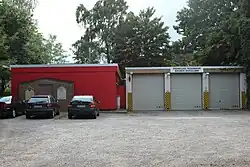 Freiwillige Feuerwehr Burgdamm