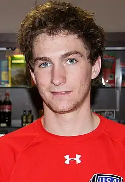 Peter Frenette (2013)