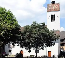 Evangelisch-reformierte Kirche