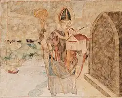 St. Wolfgang in Hünenberg (16.&nbsp;Jahrhundert)