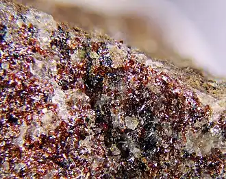 Freudenbergit, Kaskasnjutschorr