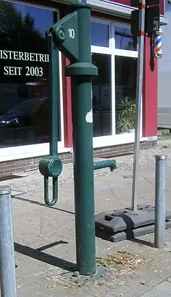 Freyer-Säule in Tegel