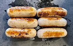 Gebratene Cipollata aus der Schweiz.