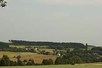 Blick von Langenbach