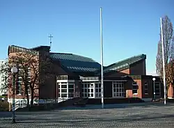 Friedenskirche in Wörth