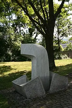 Stationen, Friedhof Witikon, Zürich, 1978–1981