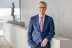 Robert Friedmann, Würth-Gruppe (2020)