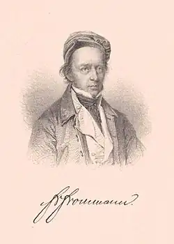 Friedrich Johannes Frommann