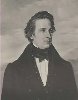 Friedrich Ludwig Hünefeld
