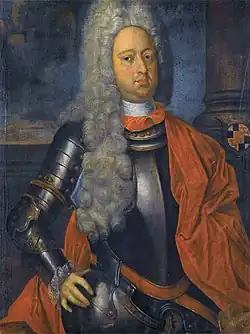 Friedrich Wilhelm (†&nbsp;1735)