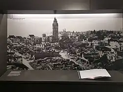 Friedrichshafen nach Luftangriff