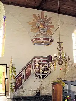 Kanzel Friedrichshagen