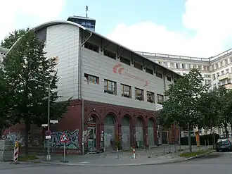 Ansicht von Südosten