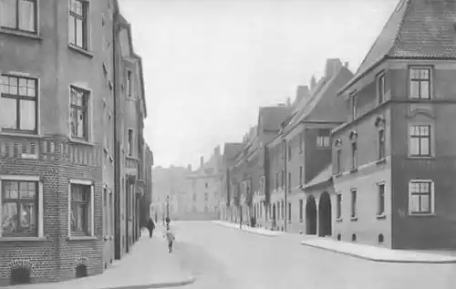 Friedrichshof um 1908