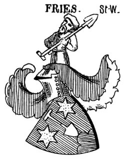 Stammwappen der Fries
