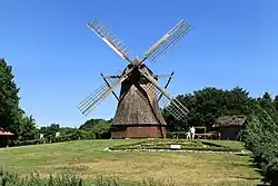 Windmühle Gehlenberg (Erdholländer)