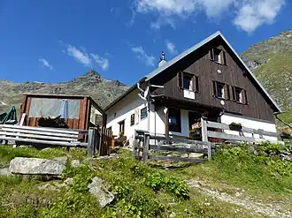 Frischmannhütte