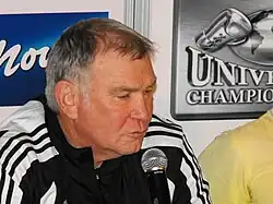 22. Dezember: Fritz Sdunek (2009)