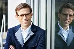 Fritz Breithaupt an der Indiana University (2022)