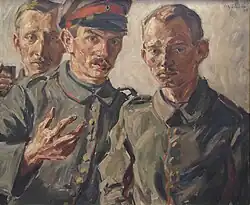 Drei Freunde (1915)