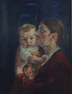 Mutter und Kind (1927)