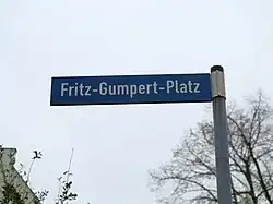 Fritz-Gumpert-Platz
